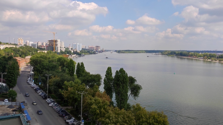 Шестиполосную дорогу на улице Береговой в Ростове начнут строить не раньше 2025 года