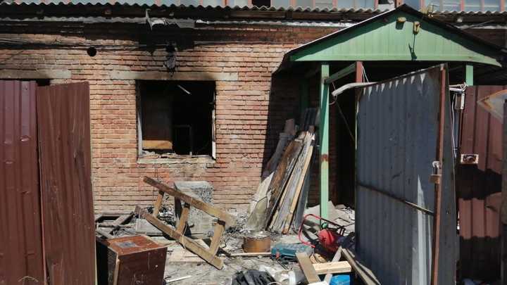 Следственный комитет начал проверку поcле гибели лаборантки при пожаре в Новосибирске