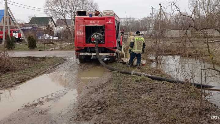На Кубани после подтоплений в пунктах временного размещения остаются 30 человек