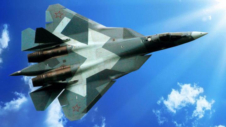 Проблема НАТО Су-57  встаёт на крыло