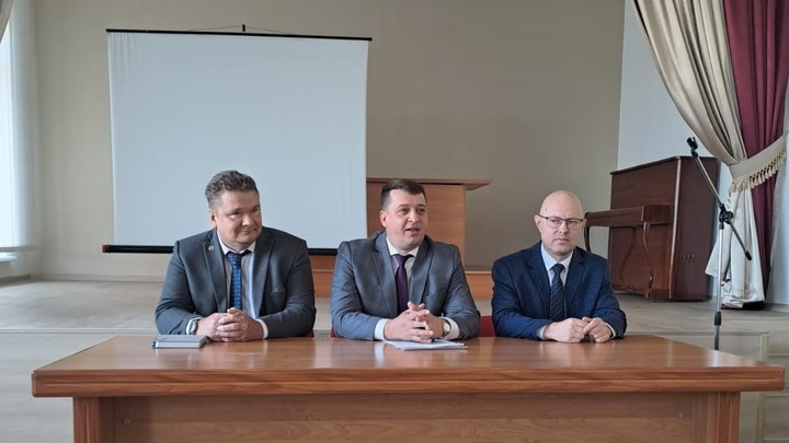 Западно-Сибирское УГМС возглавил Алексей Крутовский