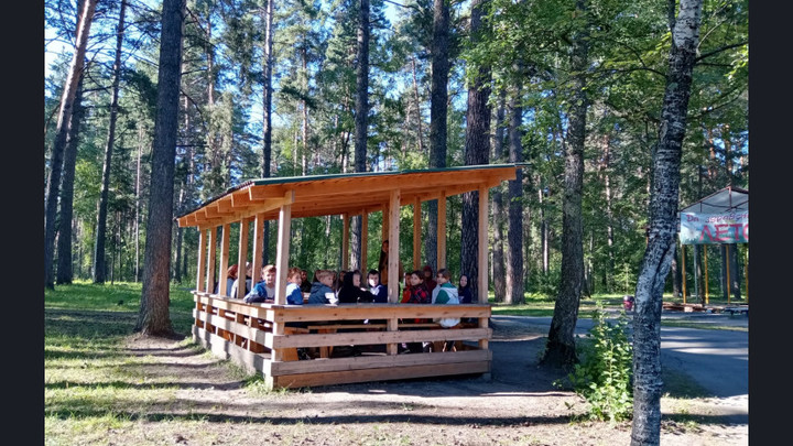 В Новосибирской области построят детский патриотический центр с парашютным городком