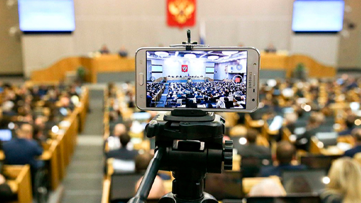 Сенсации срочного заседания Госдумы: Война и мобилизация, но другие