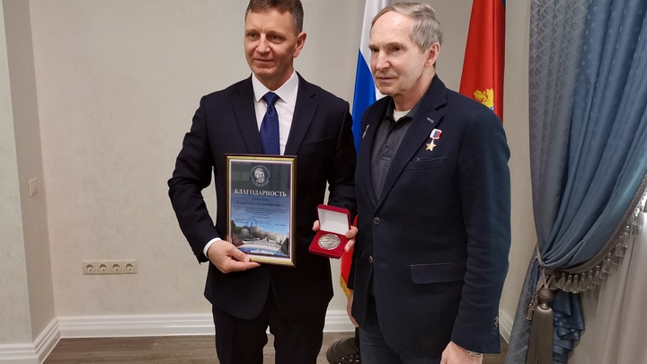 Владимирский губернатор пообещал обратиться к президенту ради гагаринского мемориала