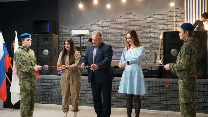 Портал в мир перспектив: что за пространство для молодёжи появилось в Коноше