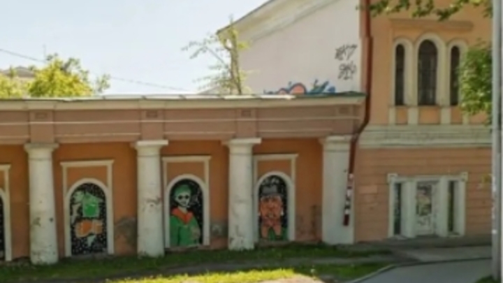 В Екатеринбурге реконструируют историческую усадьбу известного мецената