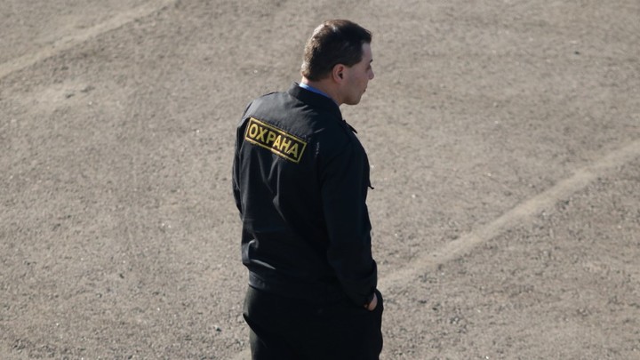 Охранник в Киеве отстоял русский язык: В Сети разошлось вирусное видео