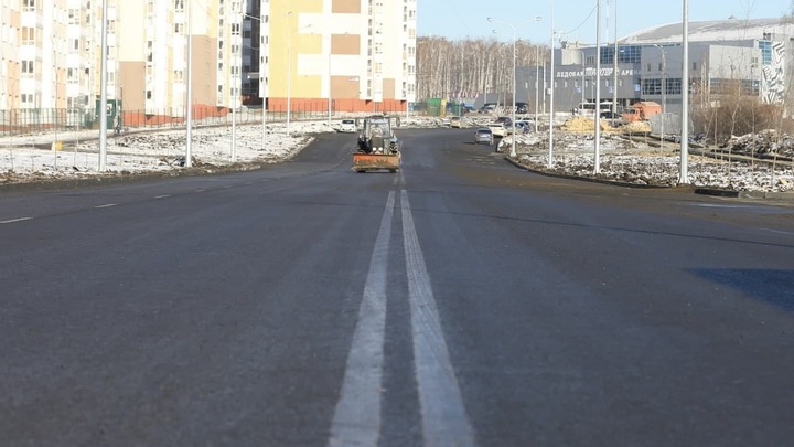 Челябинцы оценили качество ремонтов дорог