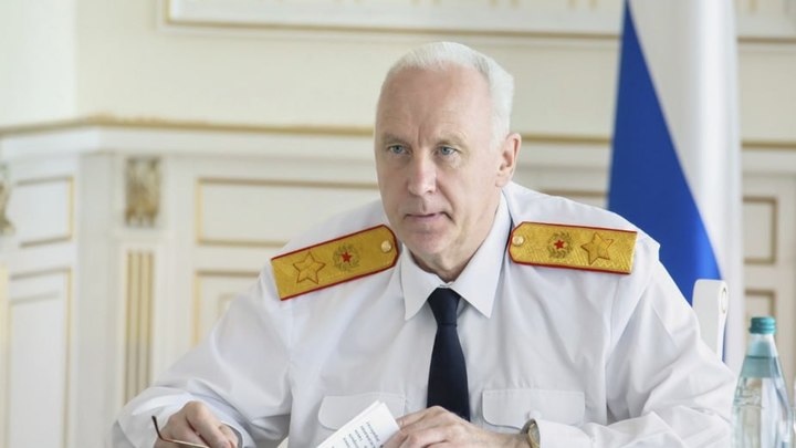 Бастрыкин поручил возбудить уголовное дело по факту глумления над могилой участника СВО в Петербурге