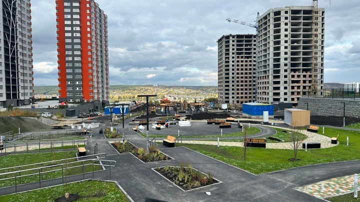В Кемерове появятся три новых современных микрорайона