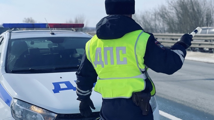 Последнюю массовую облаву осени на дорогах Самарской области полиция проведет в эти выходные