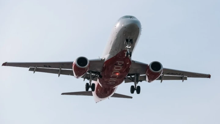 Первый полёт – вызов преодолён: Superjet поднялся в небо на русском двигателе