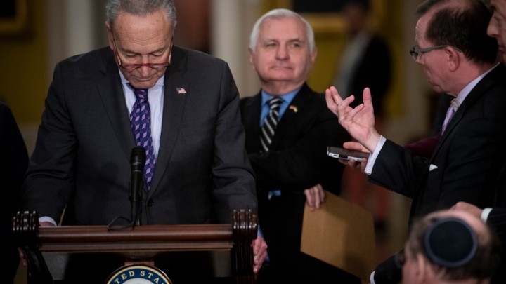 В США провалились переговоры по сделке, касающейся Украины - NBC