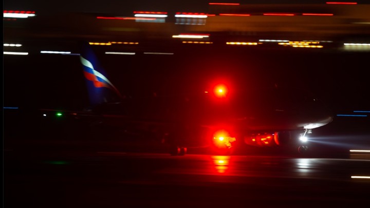 Падение Суперджета: Обязательного облёта после ремонта не было - источник