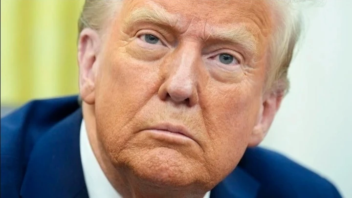 Трамп не собирается терпеть эскалацию риторики от Зеленского