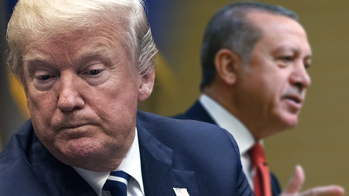 Трамп бежит от Эрдогана в Сирии: Слабость или хитрость?