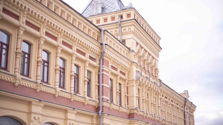 Часть Нижегородской ярмарки могут переоборудовать под отель