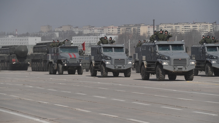 «Искандер» карманный: Армия России получит тактические ракетные комплексы