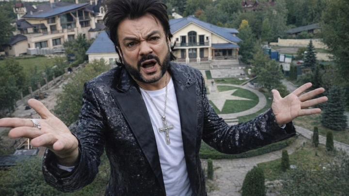 Жасмин рассказала об унизительном совете Киркорова подтянуть шею