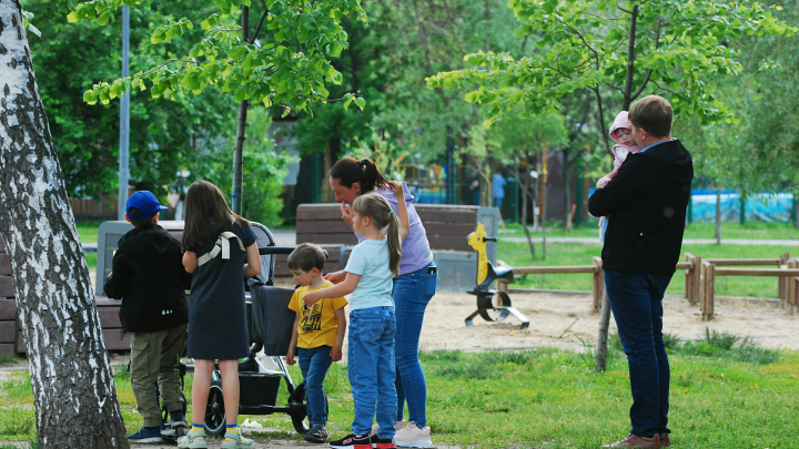В Подмосковье появился орден для многодетных семей Родительская доблесть