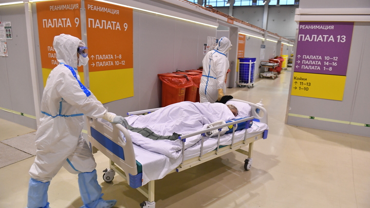 Коронавирус в Санкт-Петербурге на 19 декабря: рекордная смертность