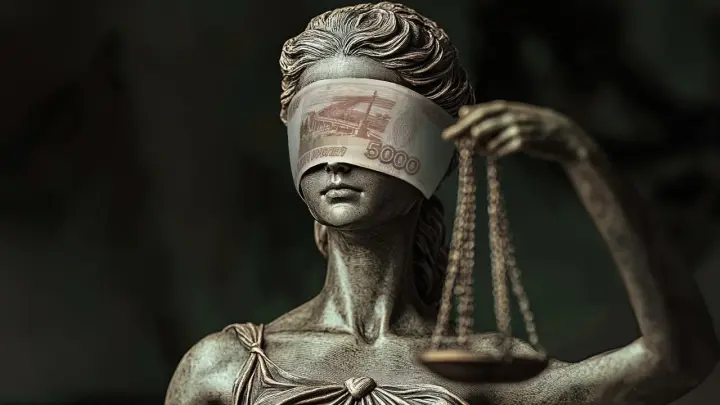 Мне за это ничего не будет. Я сотрудница суда: Признание грузинки Русудан поражает цинизмом