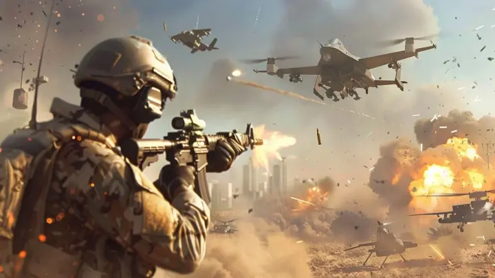 Украина подверглась очередной массированной атаке. Подоляк о главных целях удара по Киеву – 12 июля