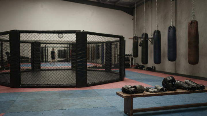 Боец UFC Аллан Насименто умер в возрасте 34 лет