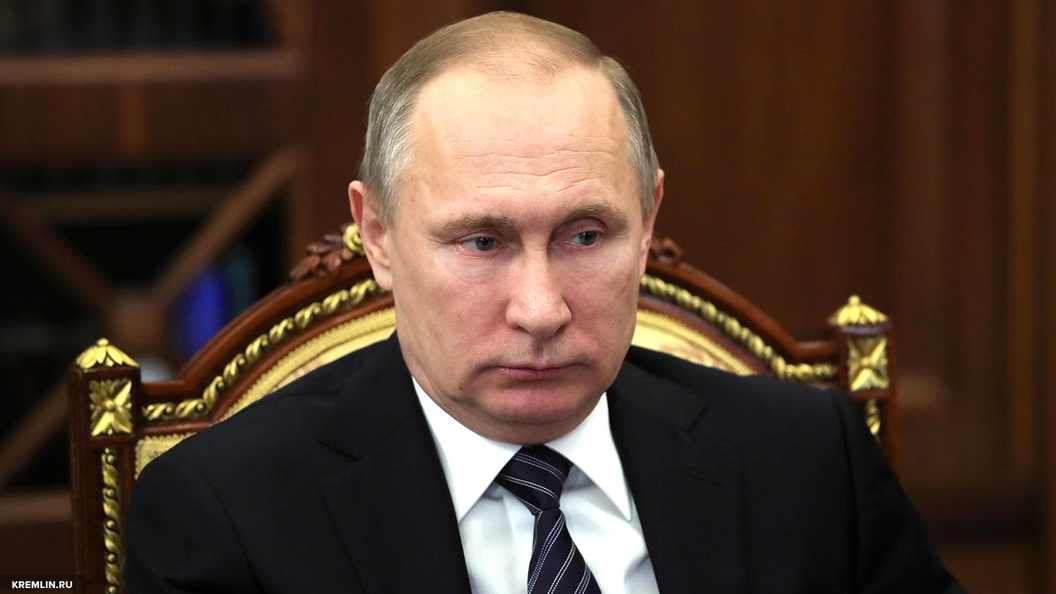 Путин подписал закон об уголовном наказании для создателей групп смерти Путин подписал закон об уголовном наказании для создателей групп смерти