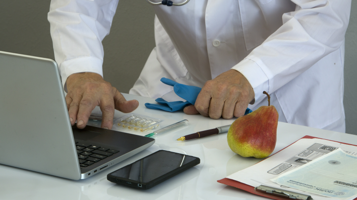 Белгородцу в направлении на госпитализацию написали тупой дегенерат