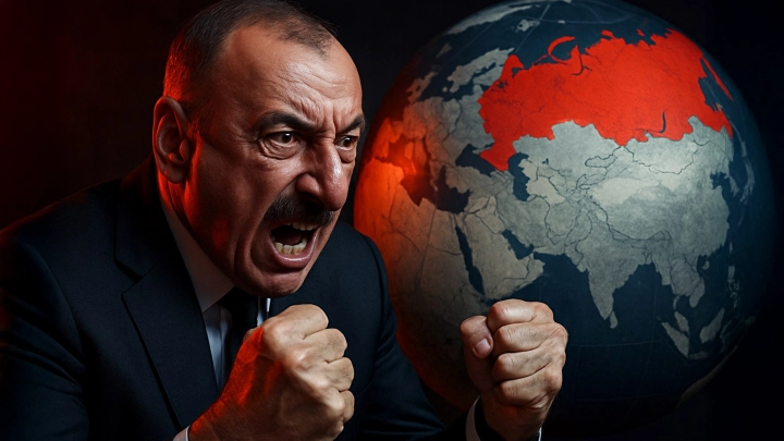 Мелкая пакость вместо большой политики: Баку заигрался с Турцией. Светов заявил о последствиях