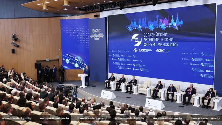 Путин пошутил, что кража Западом русских активов может пойти на пользу миру