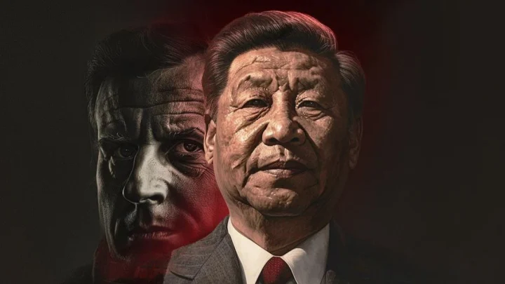 Франция передала Путину послание через Си: Ответ Китая потряс. Макрон дошёл до ручки. Вот так поворот