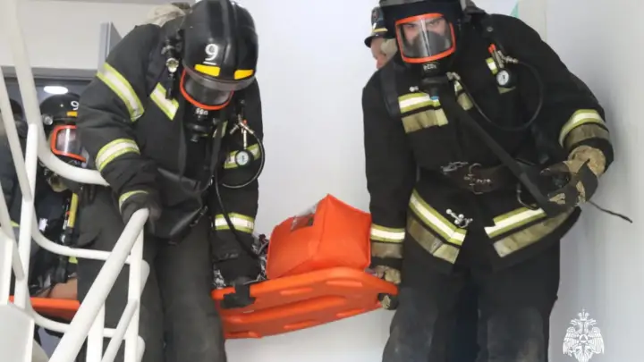 11-летний мальчик погиб в Приморье, провалившись под лёд