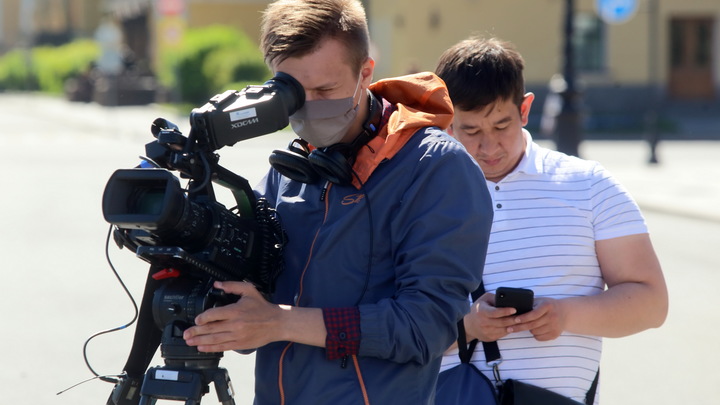 В Краснодаре начались съемки комедии «Семейный бюджет»