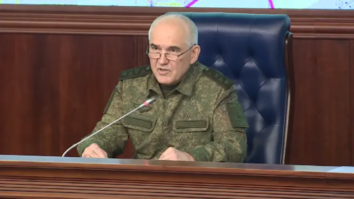 Генштаб ВС России: Константиновку удерживали наиболее боеспособные подразделения ВСУ