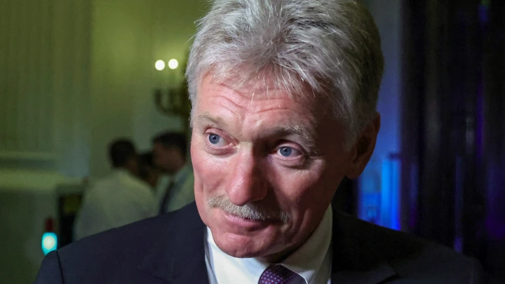 Песков: вопросы для прямой линии с Путиным соберёт искусственный интеллект