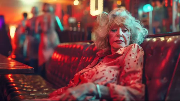 Эмоция страха и боль. Пугачёва не может стоять самостоятельно: Профайлеру хватило одного видео из Юрмалы для оценки