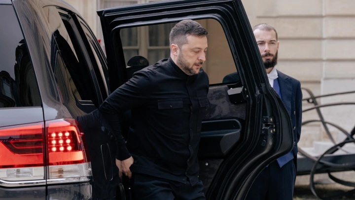 Запад решил избавиться от Зеленского: политик Фергюсон заявил о конце эпохи