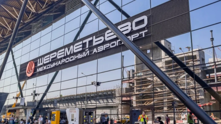 ЕС ввел санкции против Шереметьево за логистическую роль в СВО