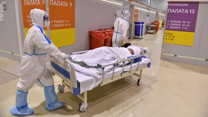 Еще четыре пациента с подтвержденным COVID-19 умерли в Кузбассе