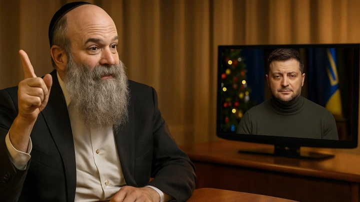 15 января России конец: Главный раввин Днепропетровска обещал. И что теперь?