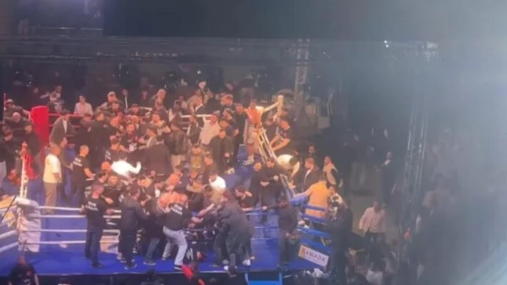 Русский боксер Горохов впервые прокомментировал массовую драку в Турции