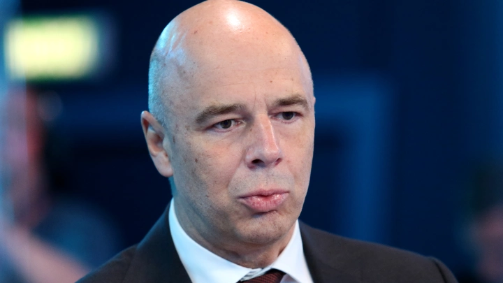 Силуанов не знает, что сказать: Железобетонная конструкция Минфина сыплется в прах