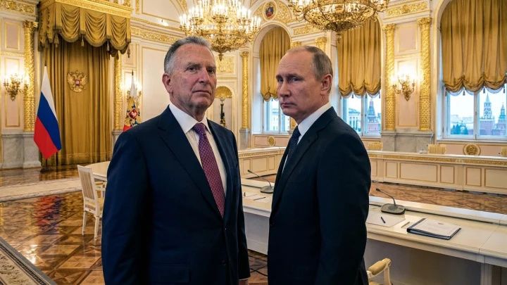 Россию заманивали вариантом вин-вин, но Зеленский проговорился