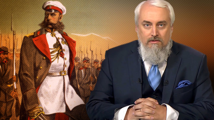 Дело воина всегда чисто. Генерал Скобелев и русская философия войны