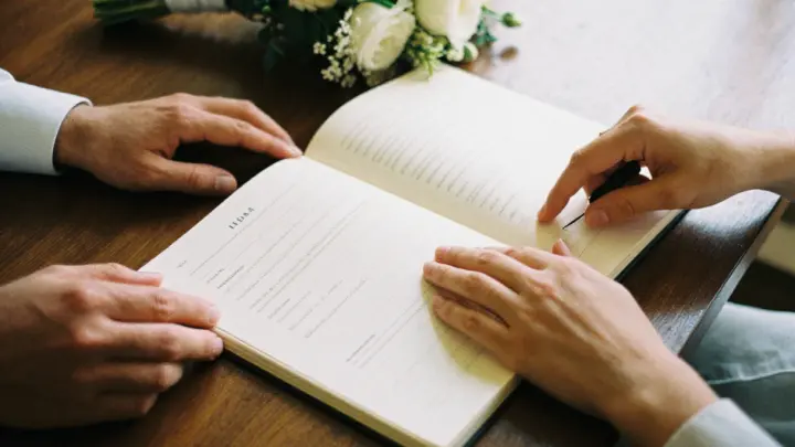 В Австралии женщина разоблачила неверного жениха прямо на свадьбе