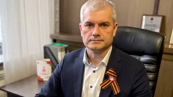Экс-министр транспорта Кузбасса Сергей Рубан вернулся к работе