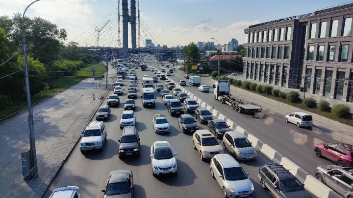 В Новосибирске заявили о новом переносе срока сдачи четвёртого моста