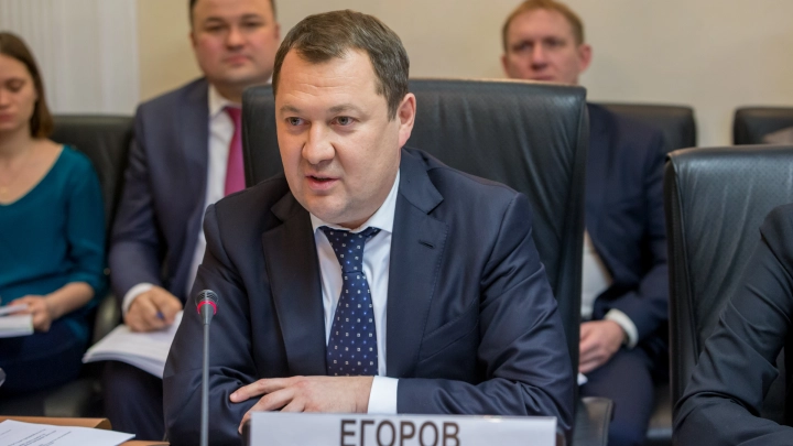 Задержанный экс-губернатор Тамбовской области Максим Егоров ранее курировал сорванный проект Оздоровление Волги - источник